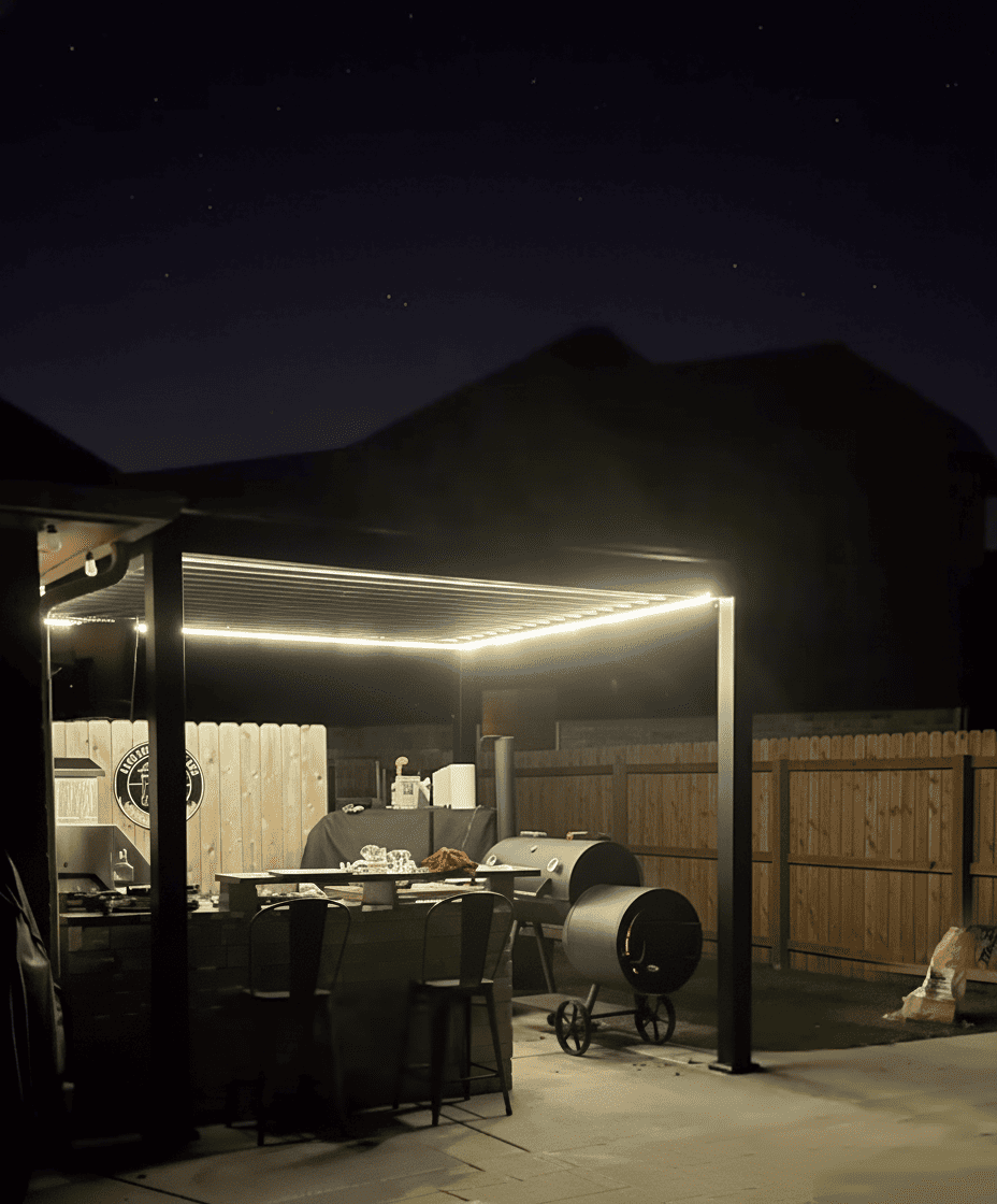 Pergola vs. Gazebo vs. Pavilion: Which Outdoor Structure Is Right for You?