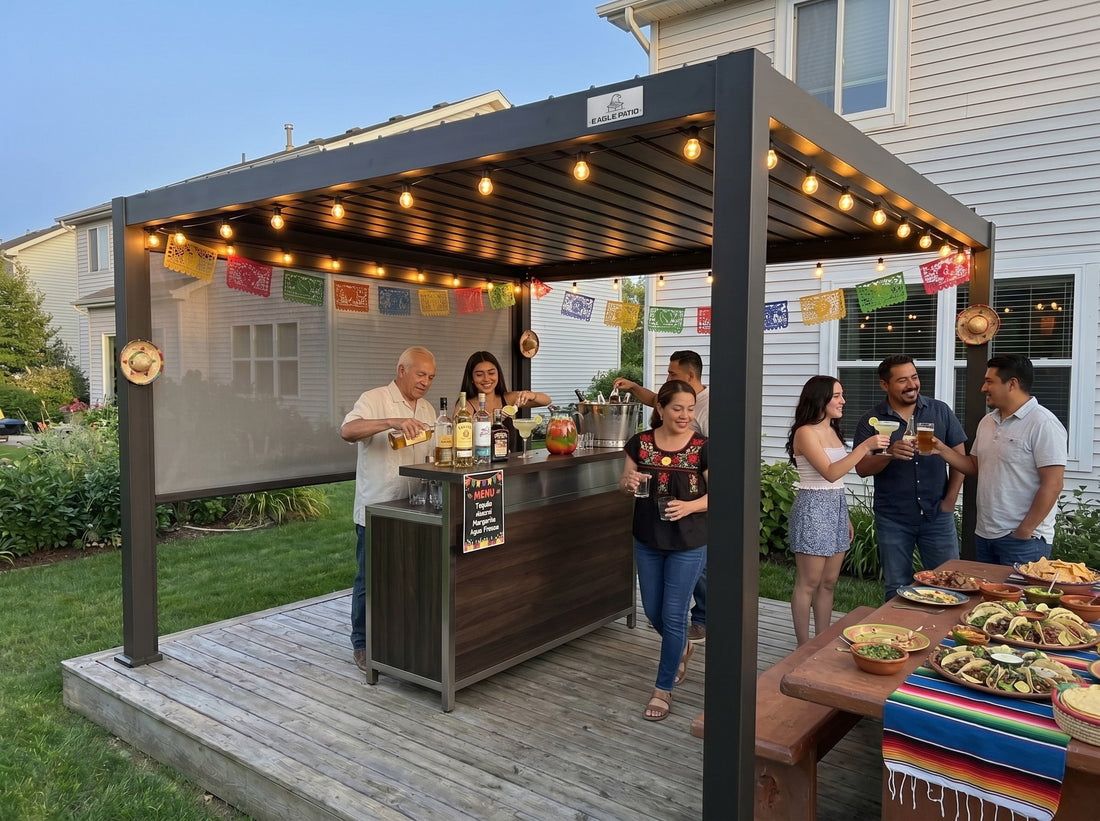 Cinco de Mayo Backyard Party Ideas: How to Host the Perfect Outdoor Gathering
