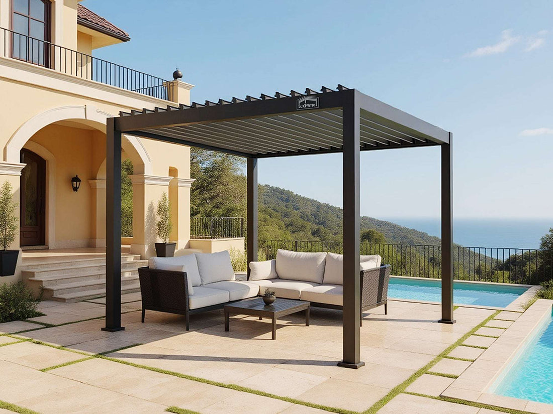 The Pergola Size Guide: Choosing the Perfect Dimensions for Your Patio and Yard