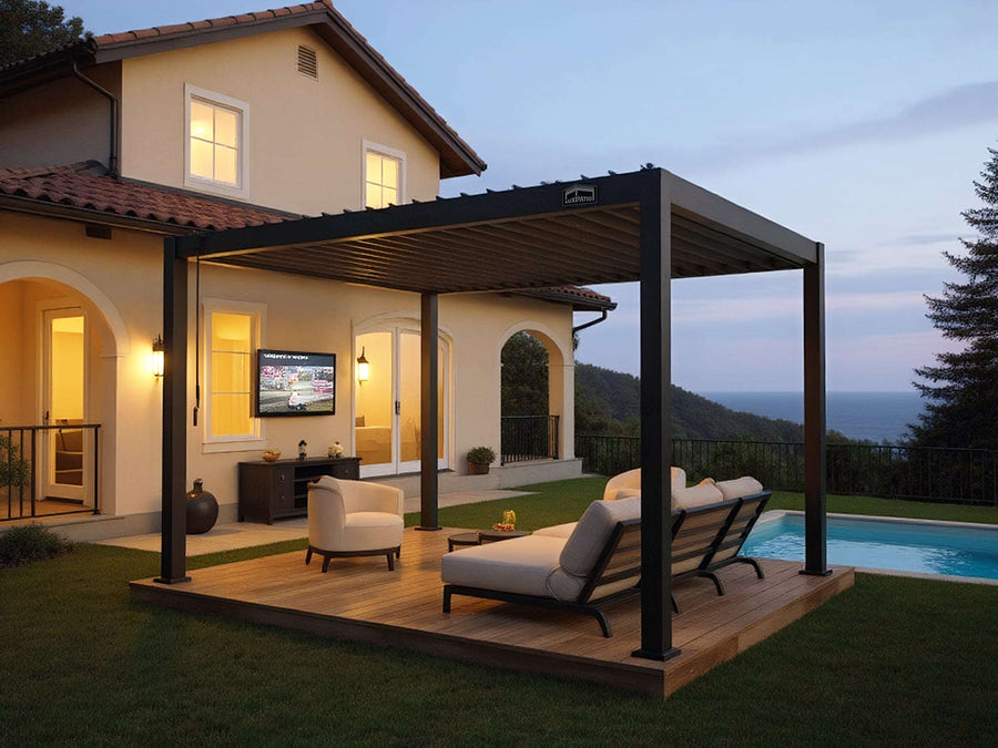 Do I Need a Permit for a Pergola?