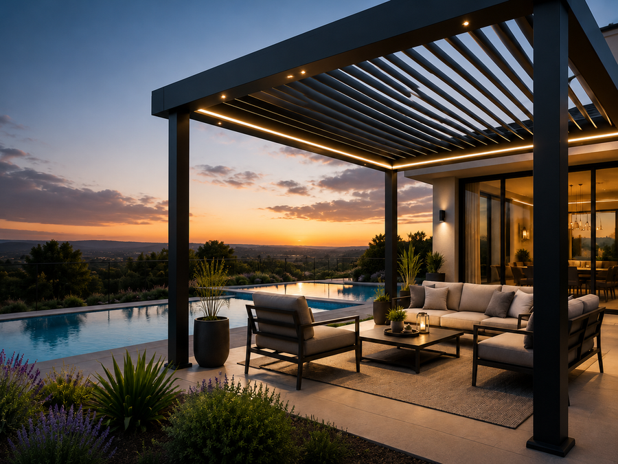 Louvered Pergola: The Ultimate 2026 Guide to Transform Your Outdoor Living Space