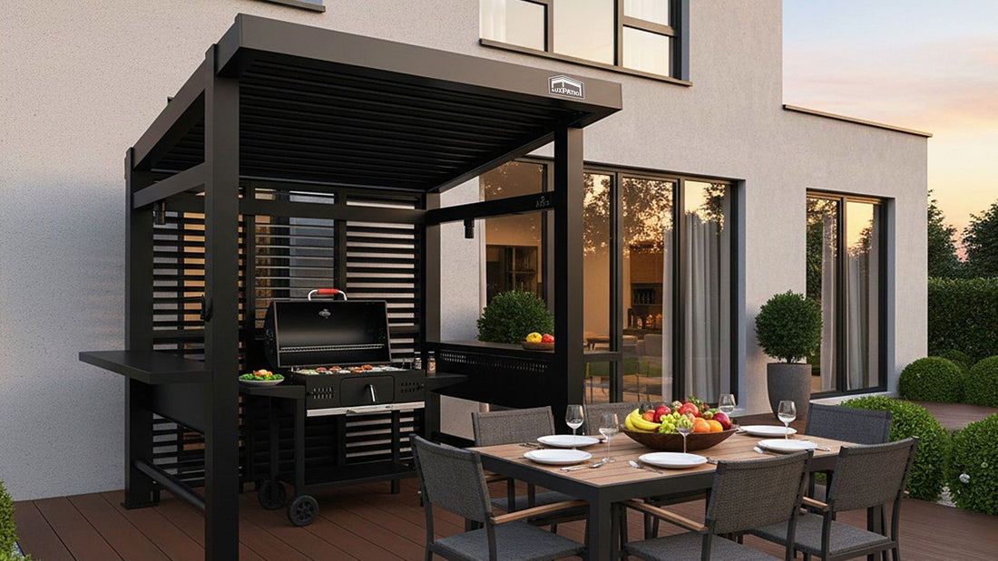 How to Pick the Perfect Pergola for Outdoor Living