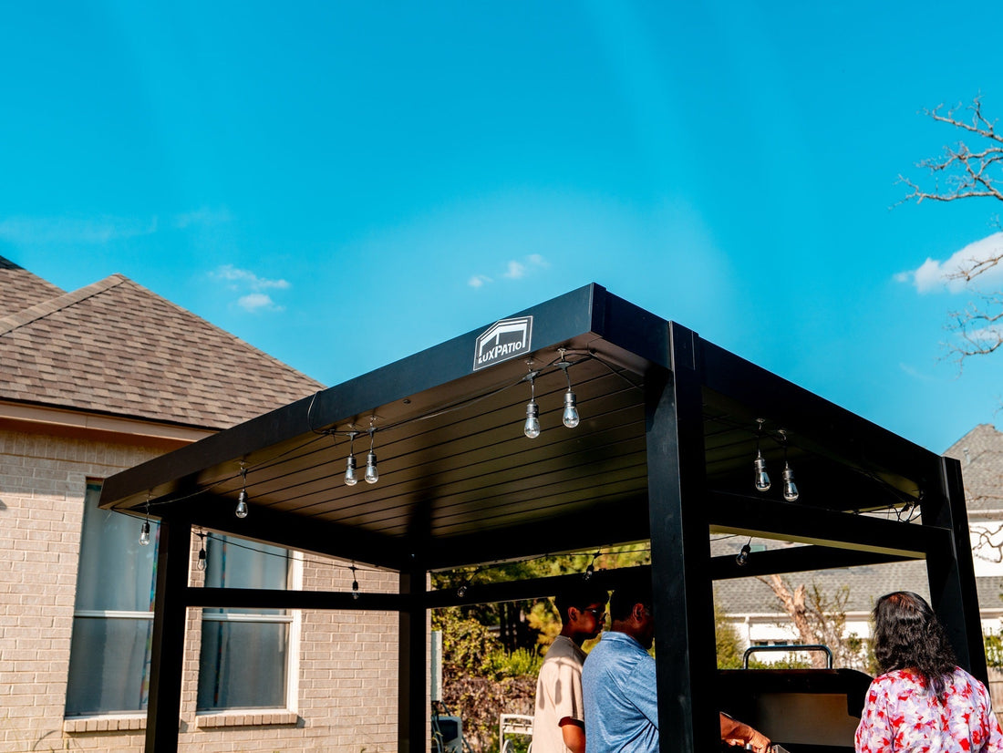 Do Pergolas Really Provide Shade?