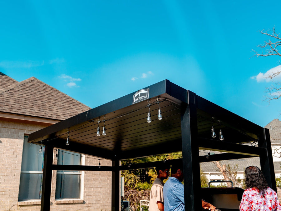 Do Pergolas Really Provide Shade?