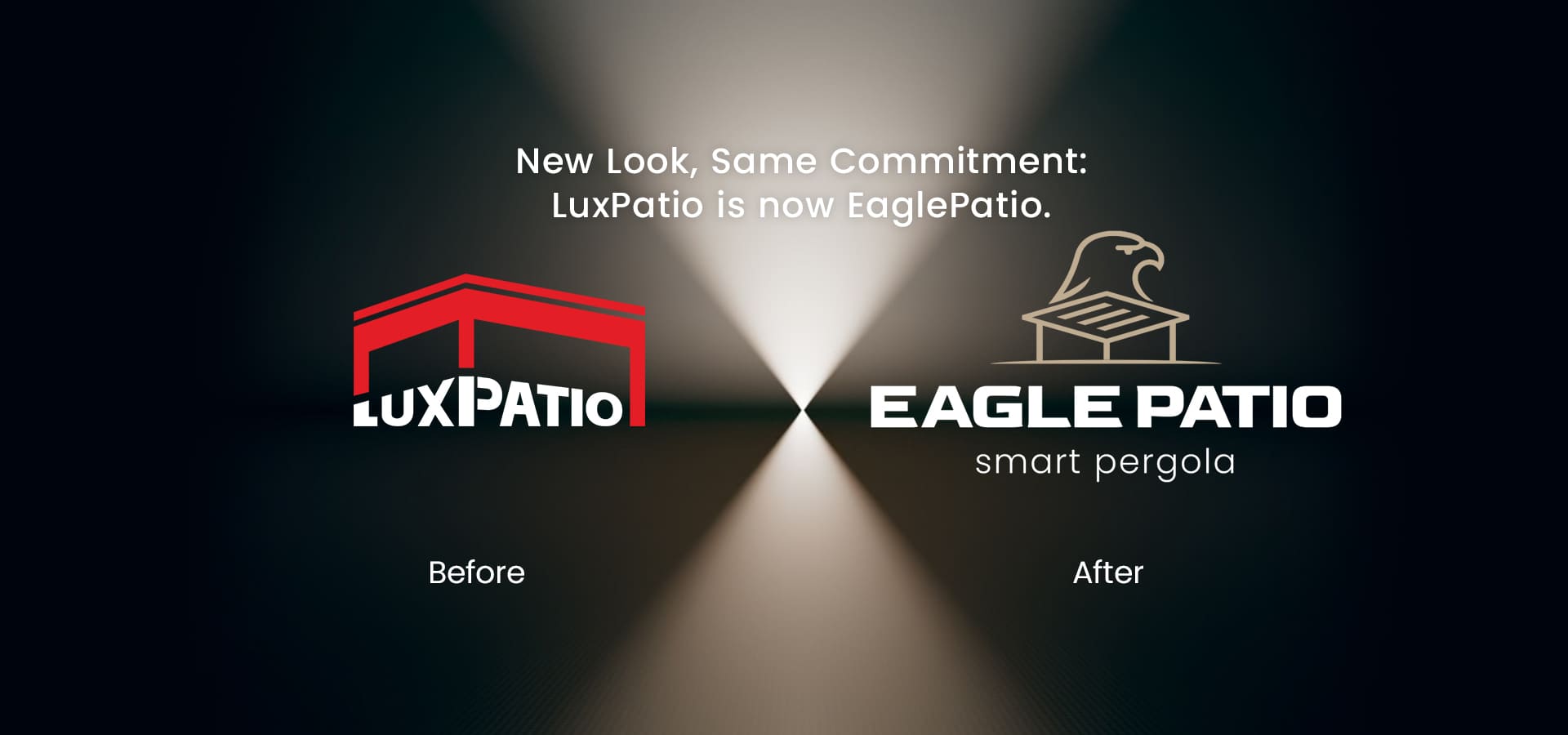LuxPatio is Now EaglePatio