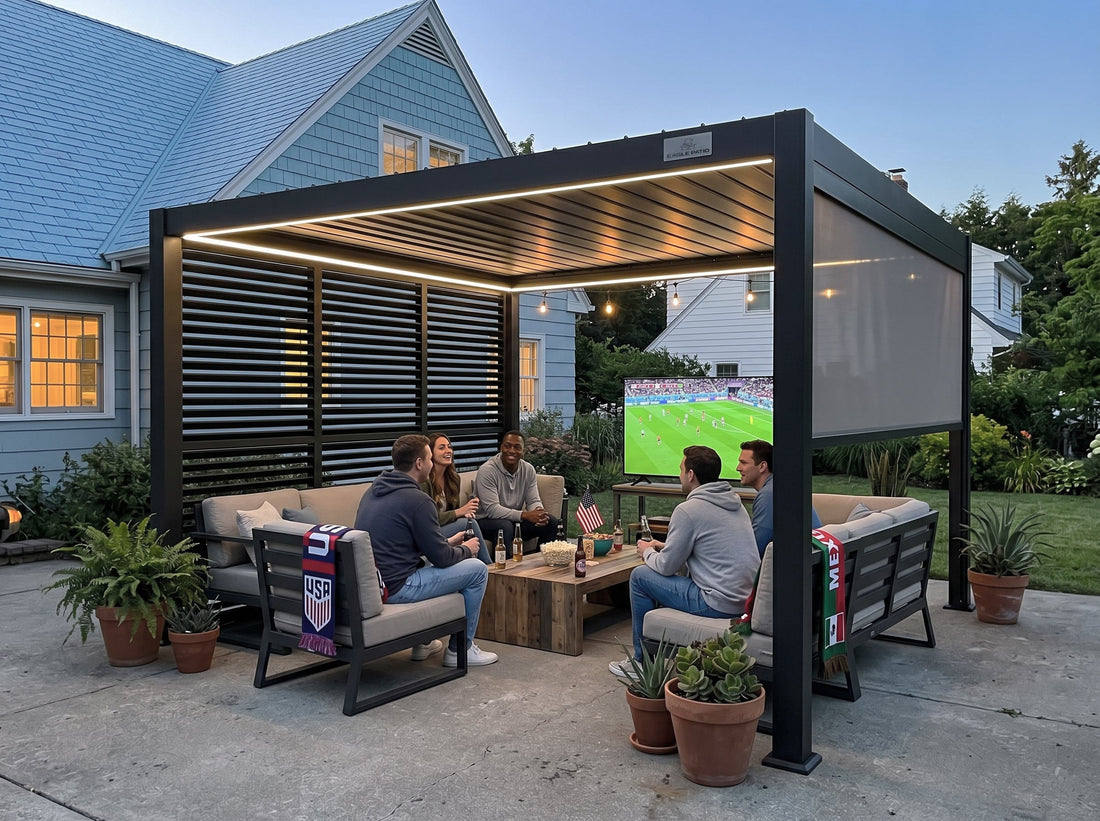 World Cup Watch Party at Home: The Ultimate Backyard Setup Guide (2026 Edition)
