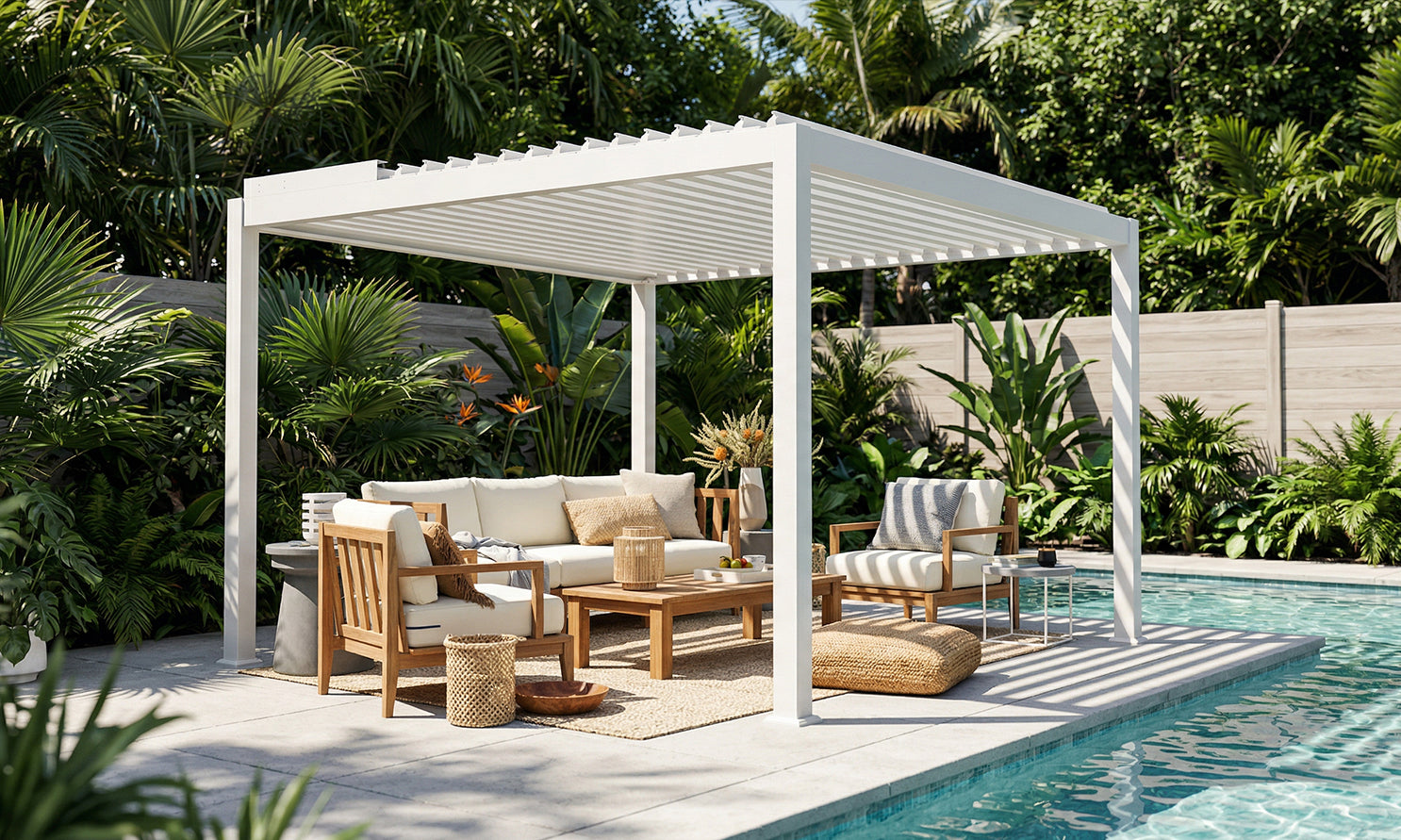 From Spring Gatherings to Everyday Living: How a Pergola Elevates the Outdoor Lifestyle