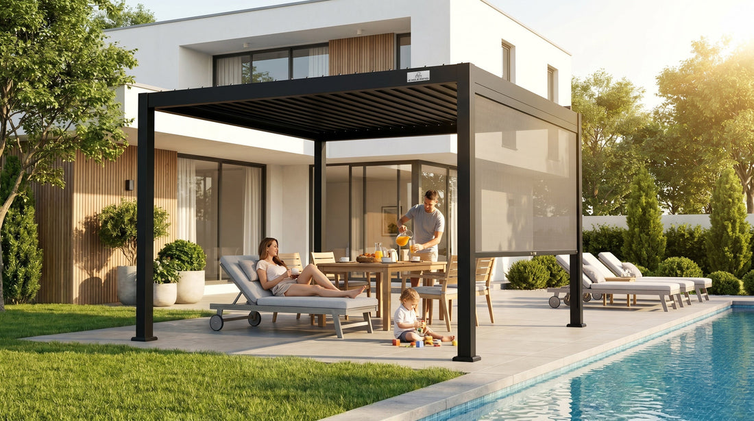 Memorial Day Backyard Upgrade Guide: Is Memorial Day the Best Time to Buy a Pergola?