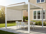 L5 Aluminum Louvered Pergola