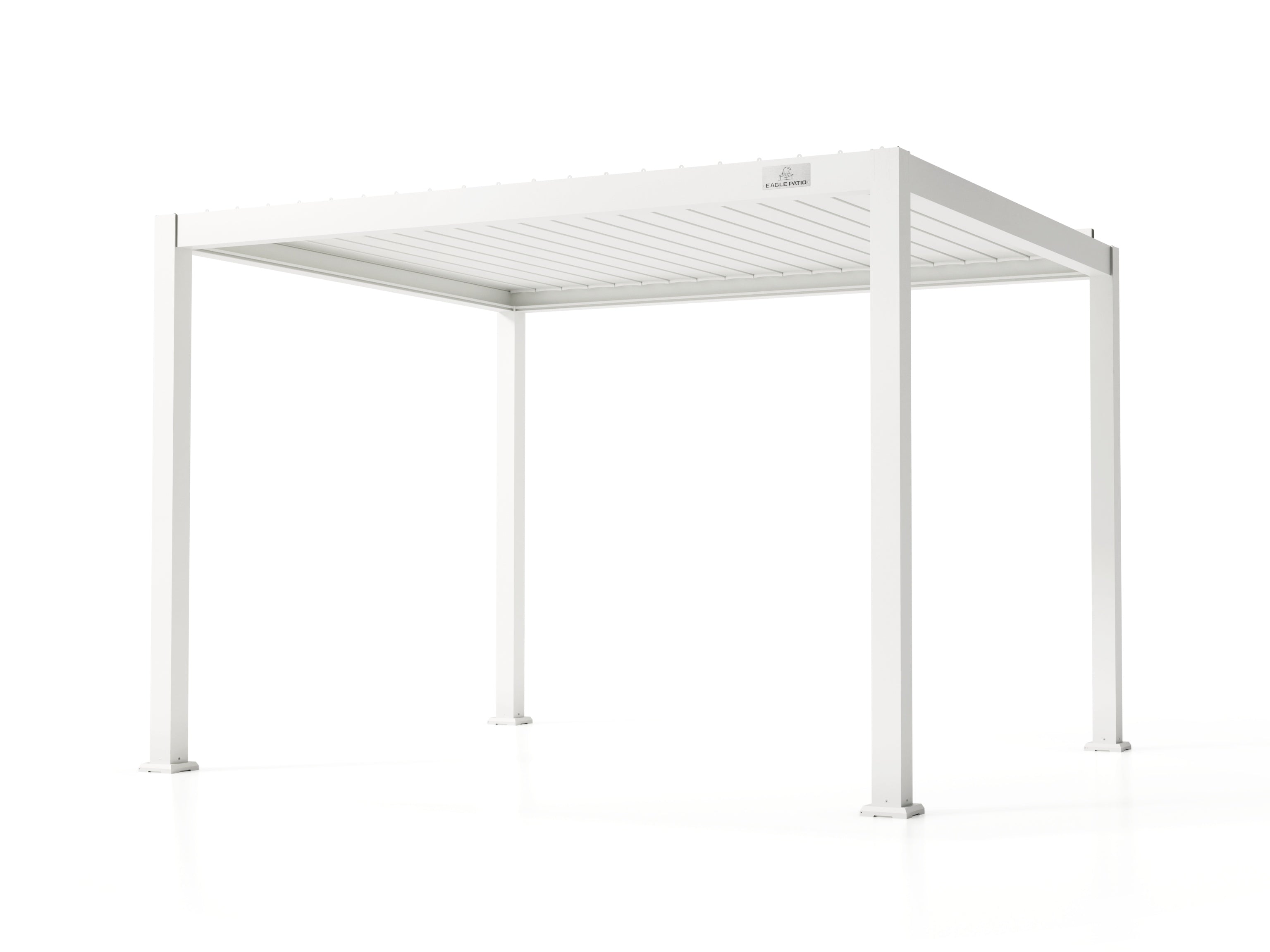 Aluminum Louvered Pergola